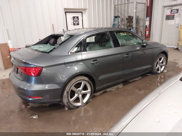 WAUACGFF2F1026437 Audi A3 1.8t Premium
