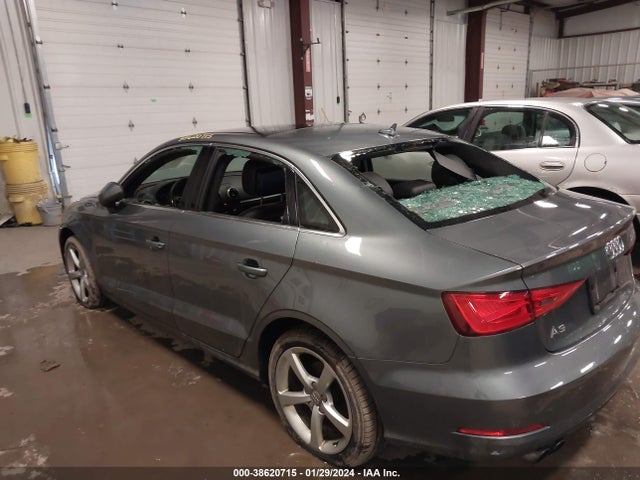 WAUACGFF2F1026437 Audi A3 1.8t Premium