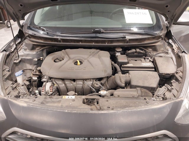 Aukcja sprzedaży 2016 Hyundai Elantra Gt, vin: KMHD35LH4GU325773, numer aukcji: 38620716
