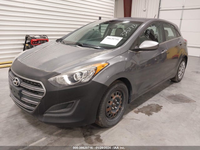 Aukcja sprzedaży 2016 Hyundai Elantra Gt, vin: KMHD35LH4GU325773, numer aukcji: 38620716