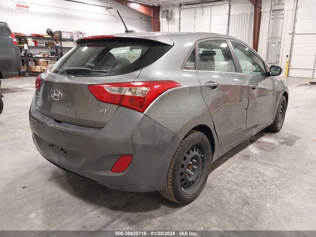 Aukcja sprzedaży 2016 Hyundai Elantra Gt, vin: KMHD35LH4GU325773, numer aukcji: 38620716