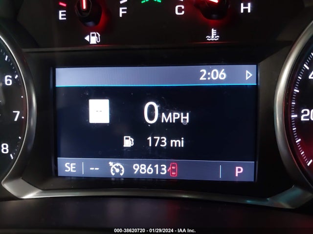 Chevrolet Equinox Premier 2019 2GNAXXEV2K6105525 Image 15