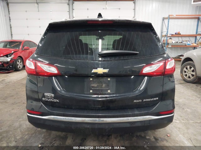 Chevrolet Equinox Premier 2019 2GNAXXEV2K6105525 Image 16