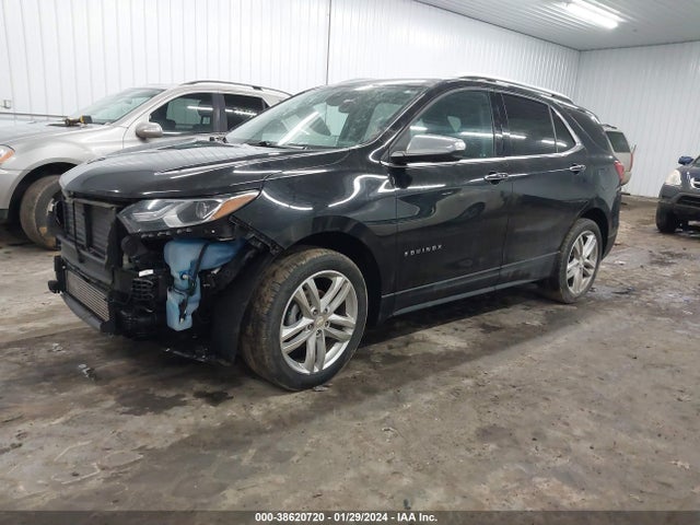 Chevrolet Equinox Premier 2019 2GNAXXEV2K6105525 Image 2