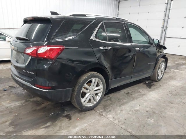 Chevrolet Equinox Premier 2019 2GNAXXEV2K6105525 Image 4