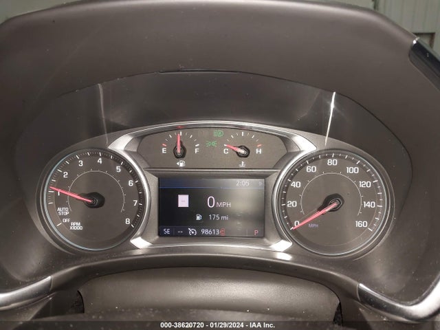 Chevrolet Equinox Premier 2019 2GNAXXEV2K6105525 Image 7