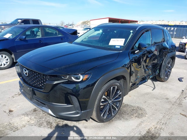 2023 MAZDA CX-50 2.5 TURBO PREMIUM VIN: 7MMVABDY2PN146783