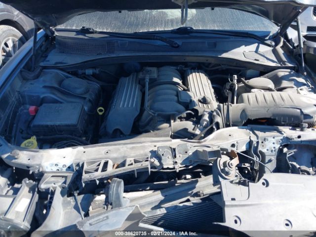 2C3CDXGJXJH273957 Dodge Charger R/t Scat Pack Rwd