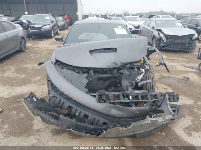 2C3CDXGJXJH273957 Dodge Charger R/t Scat Pack Rwd
