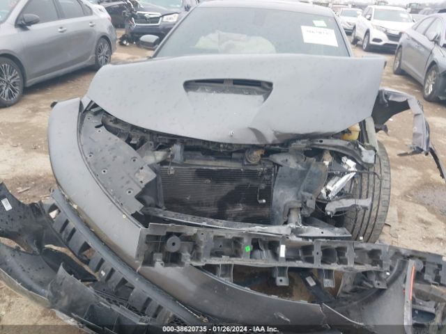2C3CDXGJXJH273957 Dodge Charger R/t Scat Pack Rwd