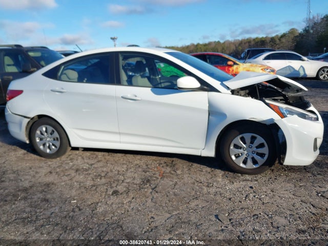 Hyundai ACCENT GLS 2015 KMHCT4AE0FU903591 Image 13