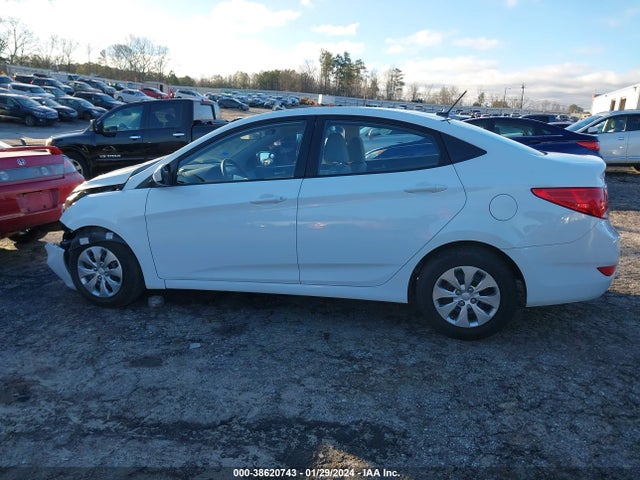Hyundai ACCENT GLS 2015 KMHCT4AE0FU903591 Image 14