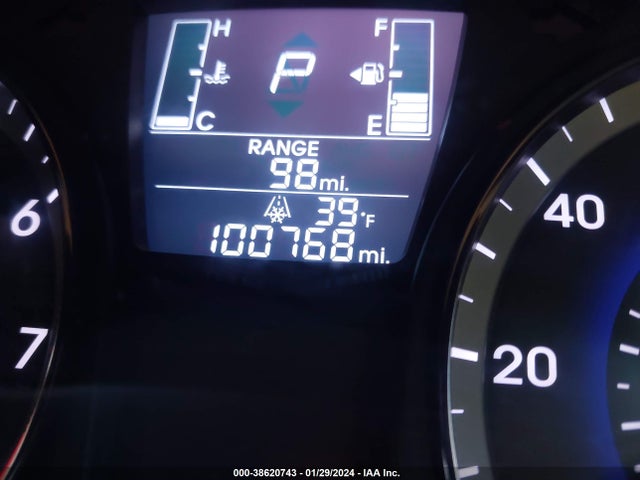 Hyundai ACCENT GLS 2015 KMHCT4AE0FU903591 Image 15