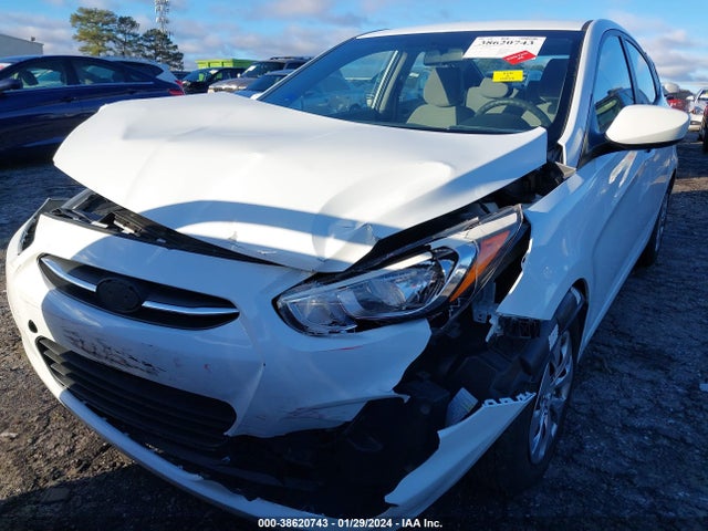 Hyundai ACCENT GLS 2015 KMHCT4AE0FU903591 Image 6