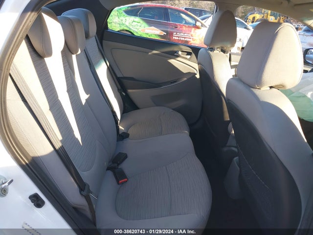 Hyundai ACCENT GLS 2015 KMHCT4AE0FU903591 Image 8