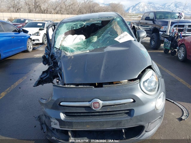 Fiat 500x Pop Awd 2018 ZFBCFYAB7JP639482 Image 10