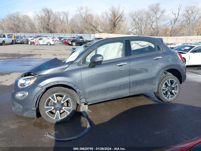 Fiat 500x Pop Awd 2018 ZFBCFYAB7JP639482 Image 12