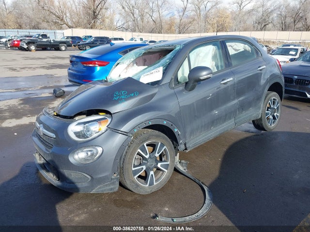 2018 FIAT 500X ZFBCFYAB7JP639482 Photo 1
