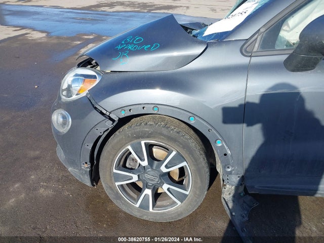 Fiat 500x Pop Awd 2018 ZFBCFYAB7JP639482 Image 5