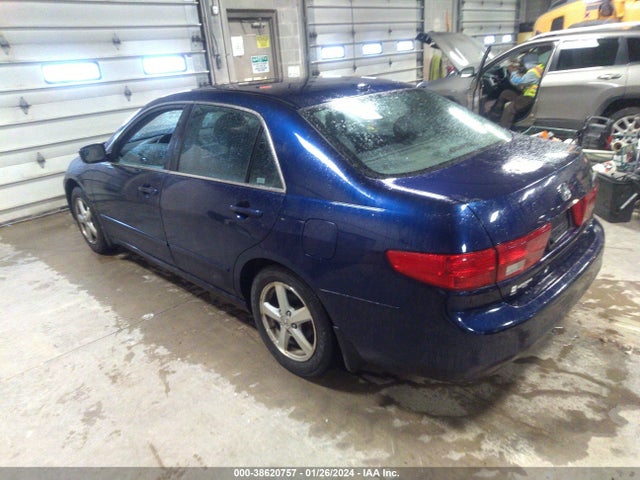 2005 HONDA ACCORD 2.4 EX VIN: 1HGCM56895A073866