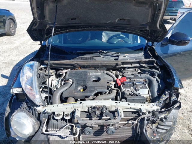 2014 NISSAN JUKE S VIN: JN8AF5MR7ET356044