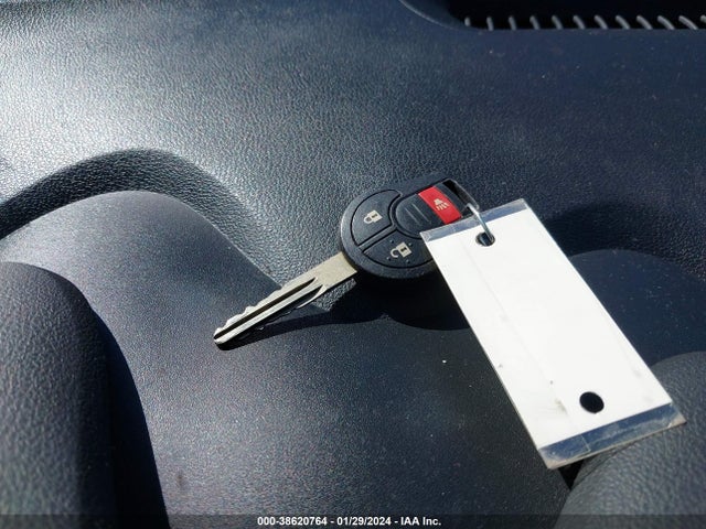 2014 NISSAN JUKE S VIN: JN8AF5MR7ET356044