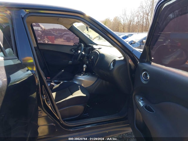2014 NISSAN JUKE S VIN: JN8AF5MR7ET356044