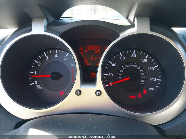 2014 NISSAN JUKE S VIN: JN8AF5MR7ET356044