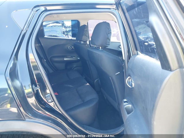 2014 NISSAN JUKE S VIN: JN8AF5MR7ET356044