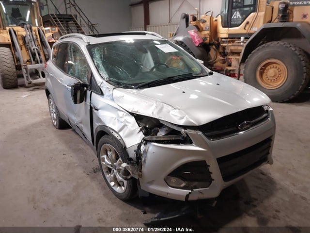 2015 FORD ESCAPE TITANIUM VIN: 1FMCU9J95FUC08231