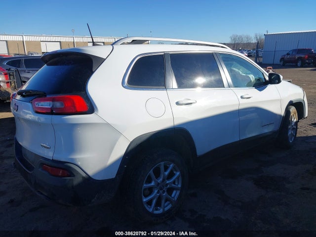 Jeep Cherokee Latitude 2016 1C4PJLCB2GW273877 Image 4