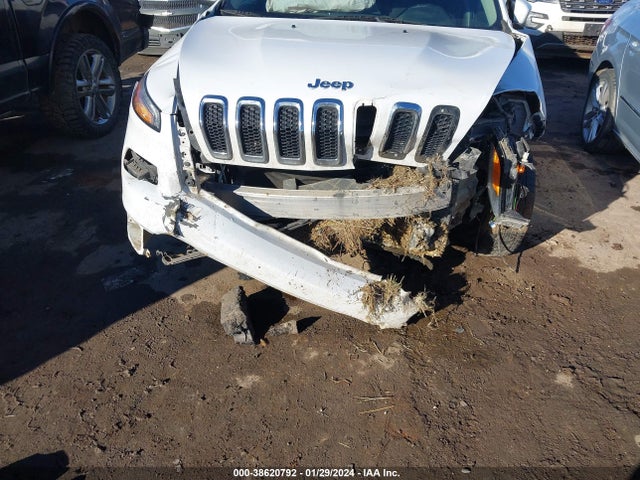 Jeep Cherokee Latitude 2016 1C4PJLCB2GW273877 Image 6
