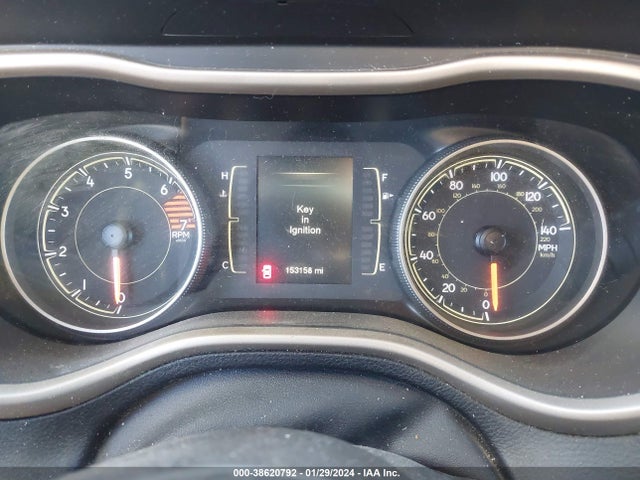 Jeep Cherokee Latitude 2016 1C4PJLCB2GW273877 Image 7