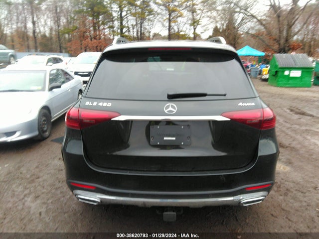 2024 MERCEDES-BENZ GLE 450 4MATIC VIN: 4JGFB5KB7RA986887