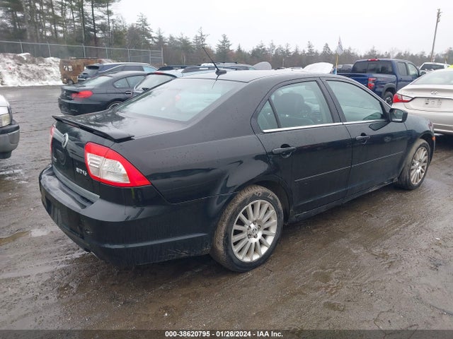 2007 MERCURY MILAN V6 PREMIER VIN: 3MEHM02107R634723