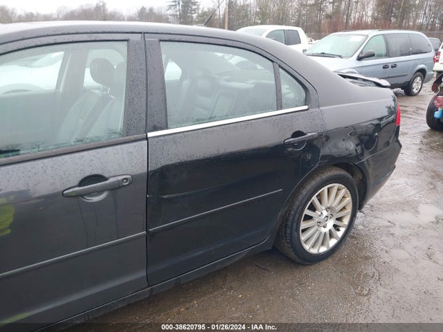 2007 MERCURY MILAN V6 PREMIER VIN: 3MEHM02107R634723