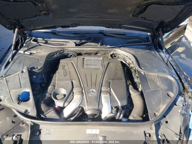 WDDUG8CB8EA033666 Mercedes-Benz S 550