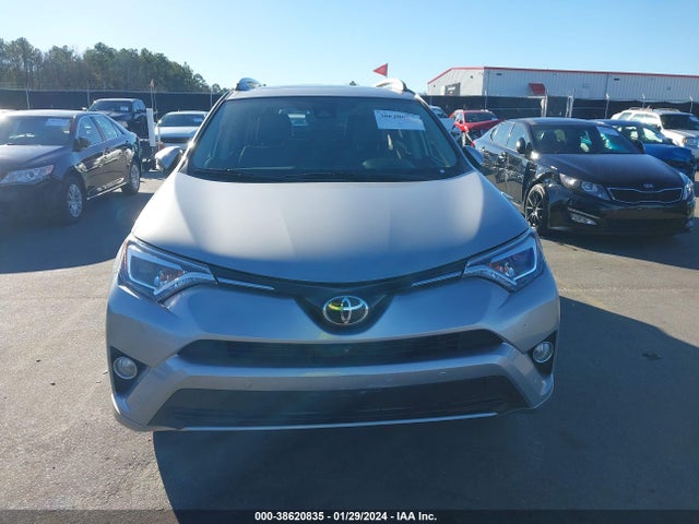 Toyota Rav4 Platinum 2017 2T3YFREV2HW342146 Image 12