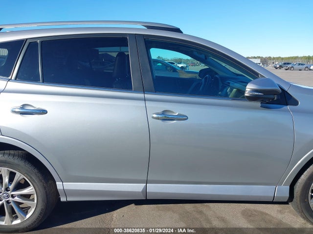 Toyota Rav4 Platinum 2017 2T3YFREV2HW342146 Image 13