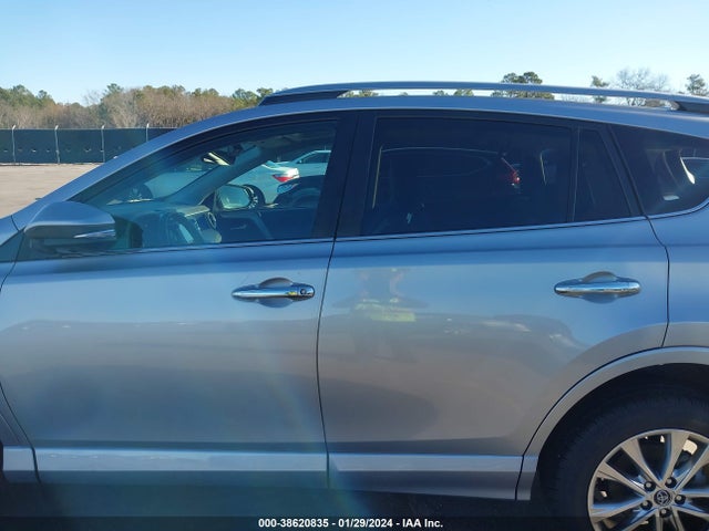 Toyota Rav4 Platinum 2017 2T3YFREV2HW342146 Image 14