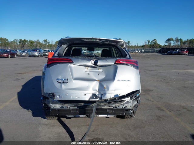 Toyota Rav4 Platinum 2017 2T3YFREV2HW342146 Image 16