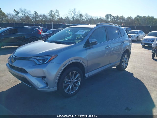 2T3YFREV2HW342146 Toyota Rav4 Platinum