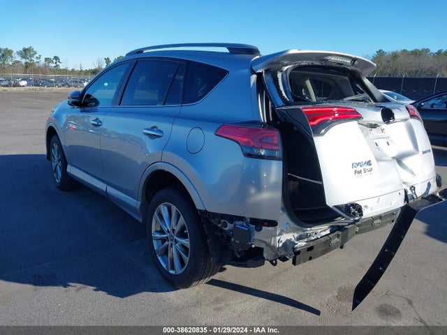 2T3YFREV2HW342146 Toyota Rav4 Platinum