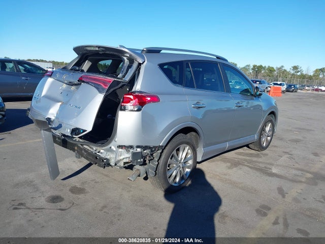 2T3YFREV2HW342146 Toyota Rav4 Platinum