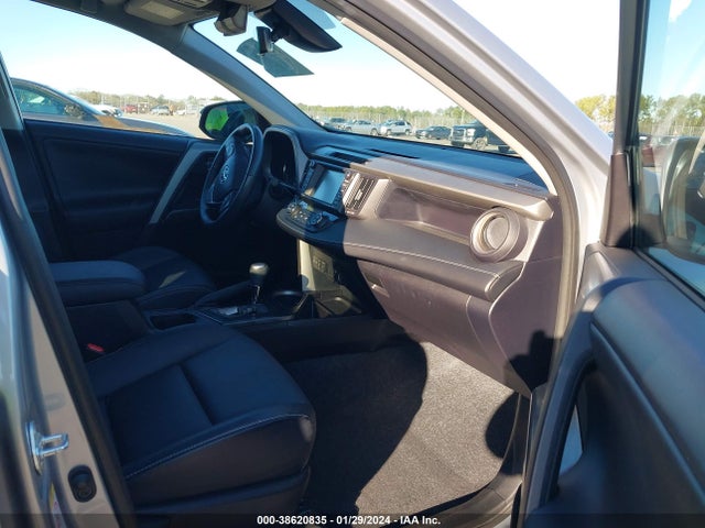 2T3YFREV2HW342146 Toyota Rav4 Platinum