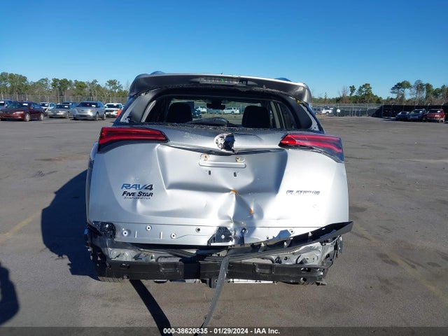 2T3YFREV2HW342146 Toyota Rav4 Platinum