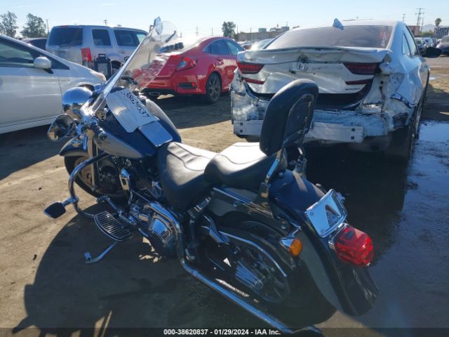 2001 HARLEY-DAVIDSON FLSTFI 1HD1BXB391Y021526 Photo 2