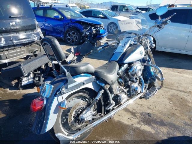 2001 HARLEY-DAVIDSON FLSTFI 1HD1BXB391Y021526 Photo 3
