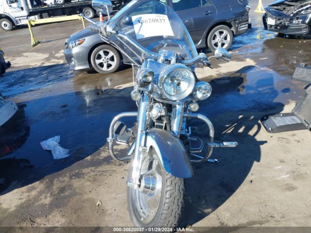 2001 HARLEY-DAVIDSON FLSTFI 1HD1BXB391Y021526 Photo 4