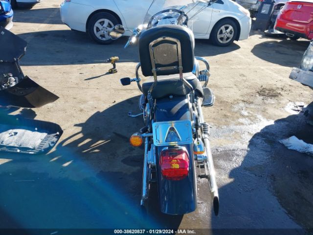 2001 HARLEY-DAVIDSON FLSTFI 1HD1BXB391Y021526 Photo 5